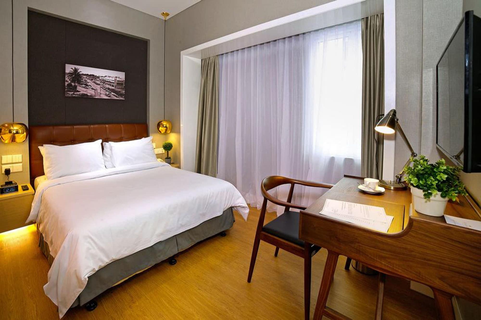 Kingwood Boutique Hotel Miri Eksteriør bilde