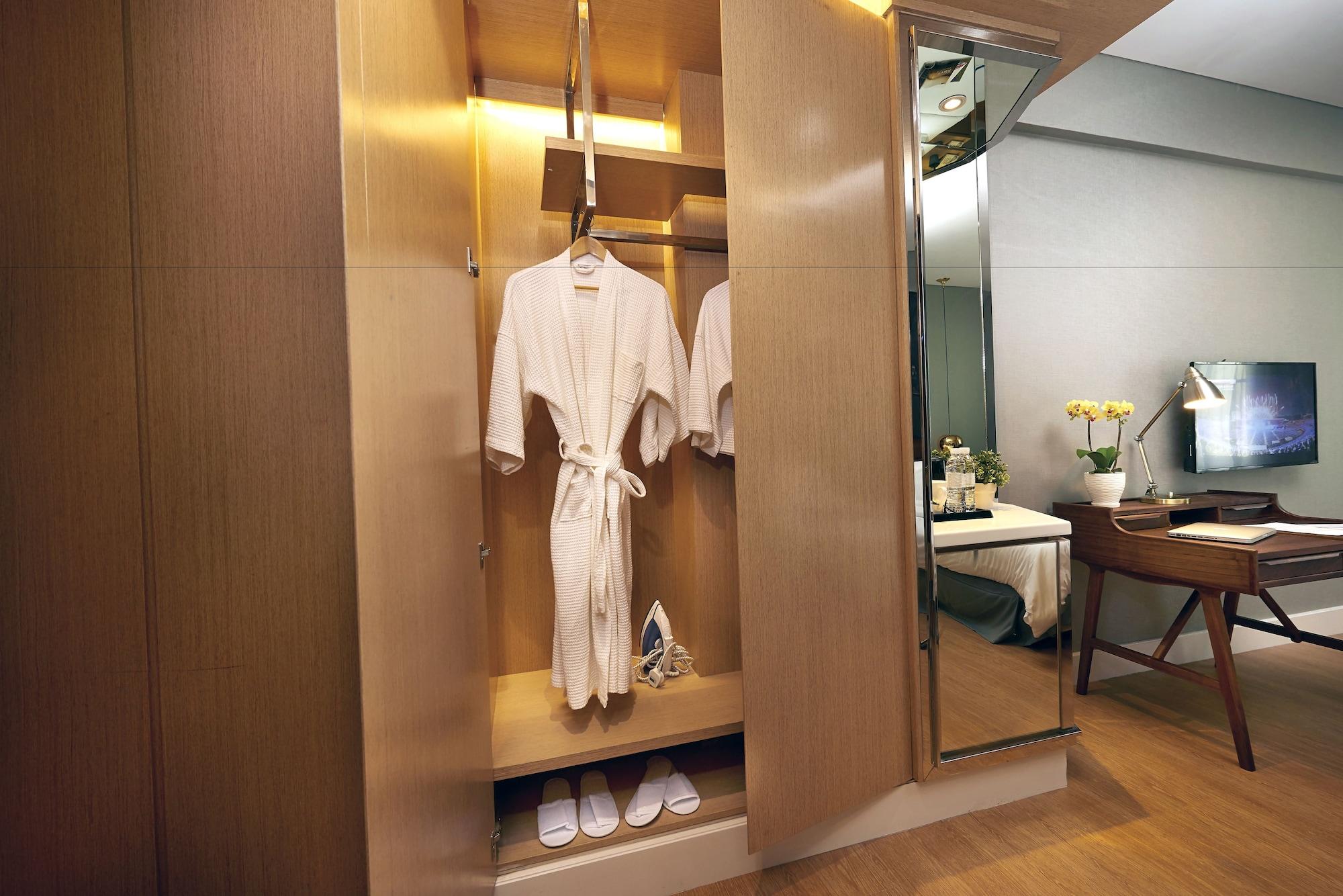 Kingwood Boutique Hotel Miri Eksteriør bilde