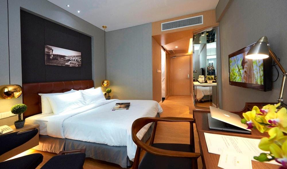 Kingwood Boutique Hotel Miri Eksteriør bilde