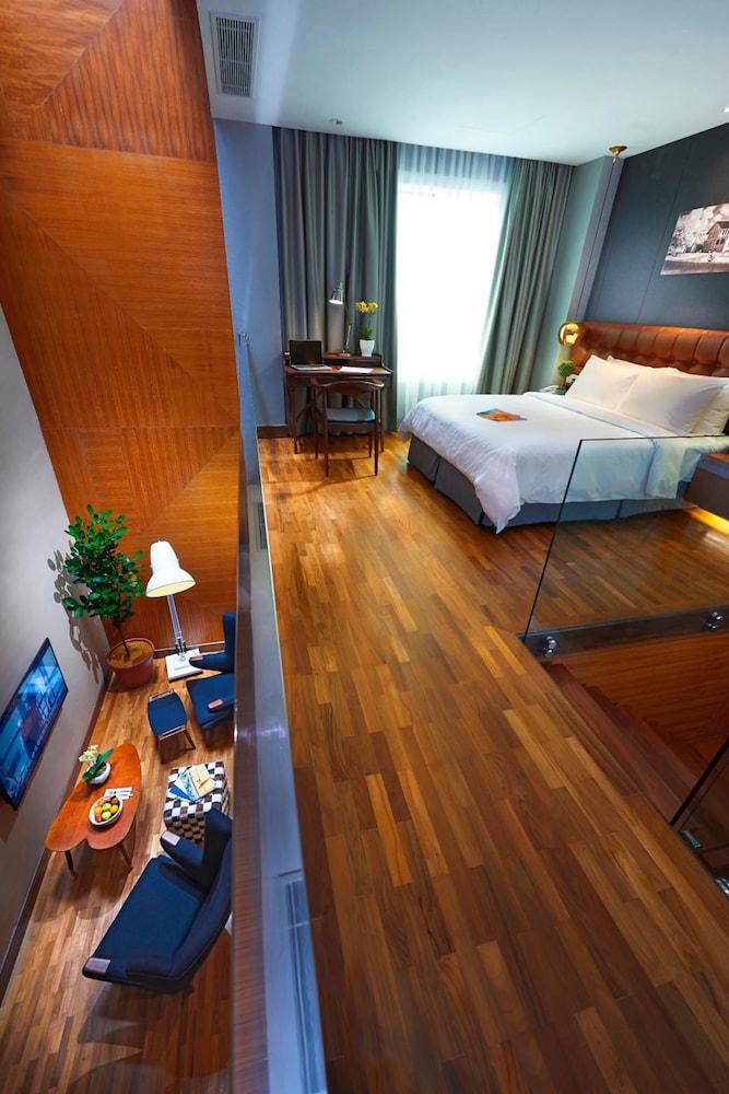 Kingwood Boutique Hotel Miri Eksteriør bilde
