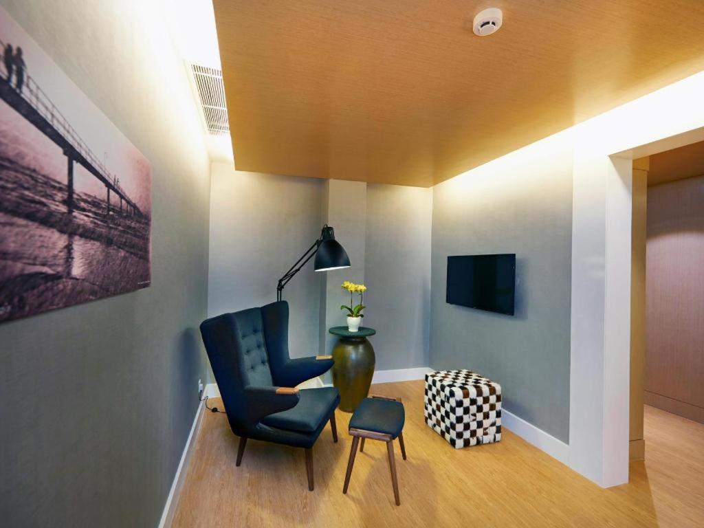 Kingwood Boutique Hotel Miri Eksteriør bilde