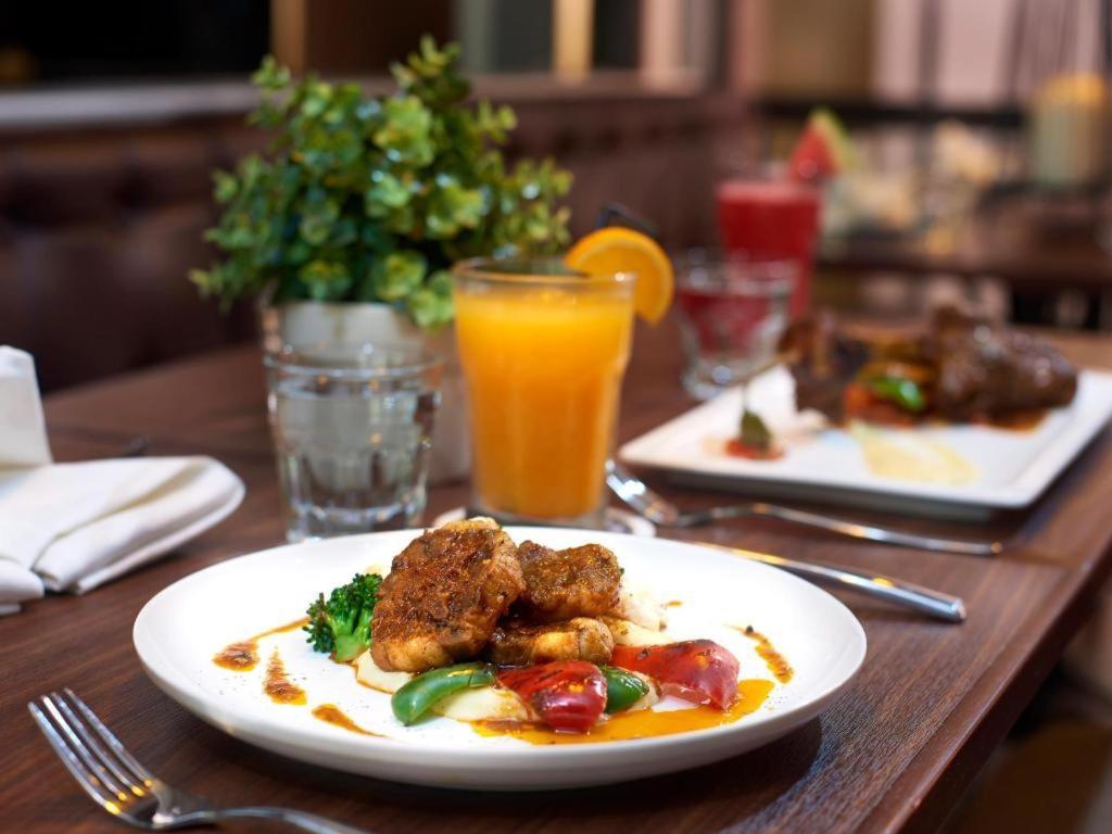 Kingwood Boutique Hotel Miri Eksteriør bilde