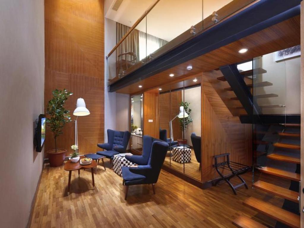 Kingwood Boutique Hotel Miri Eksteriør bilde