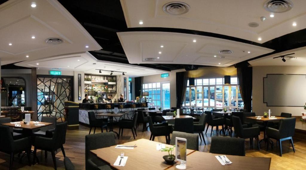 Kingwood Boutique Hotel Miri Eksteriør bilde