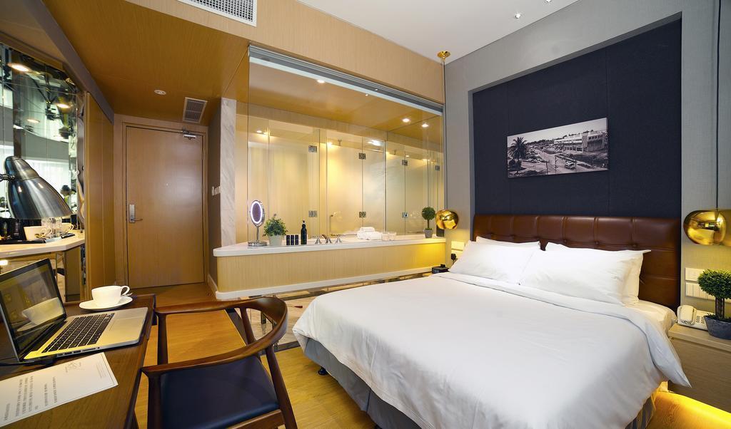 Kingwood Boutique Hotel Miri Eksteriør bilde