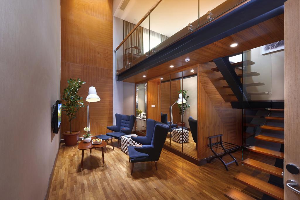Kingwood Boutique Hotel Miri Eksteriør bilde