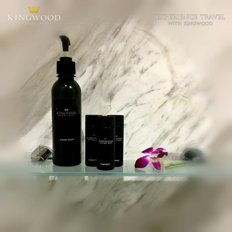 Kingwood Boutique Hotel Miri Eksteriør bilde