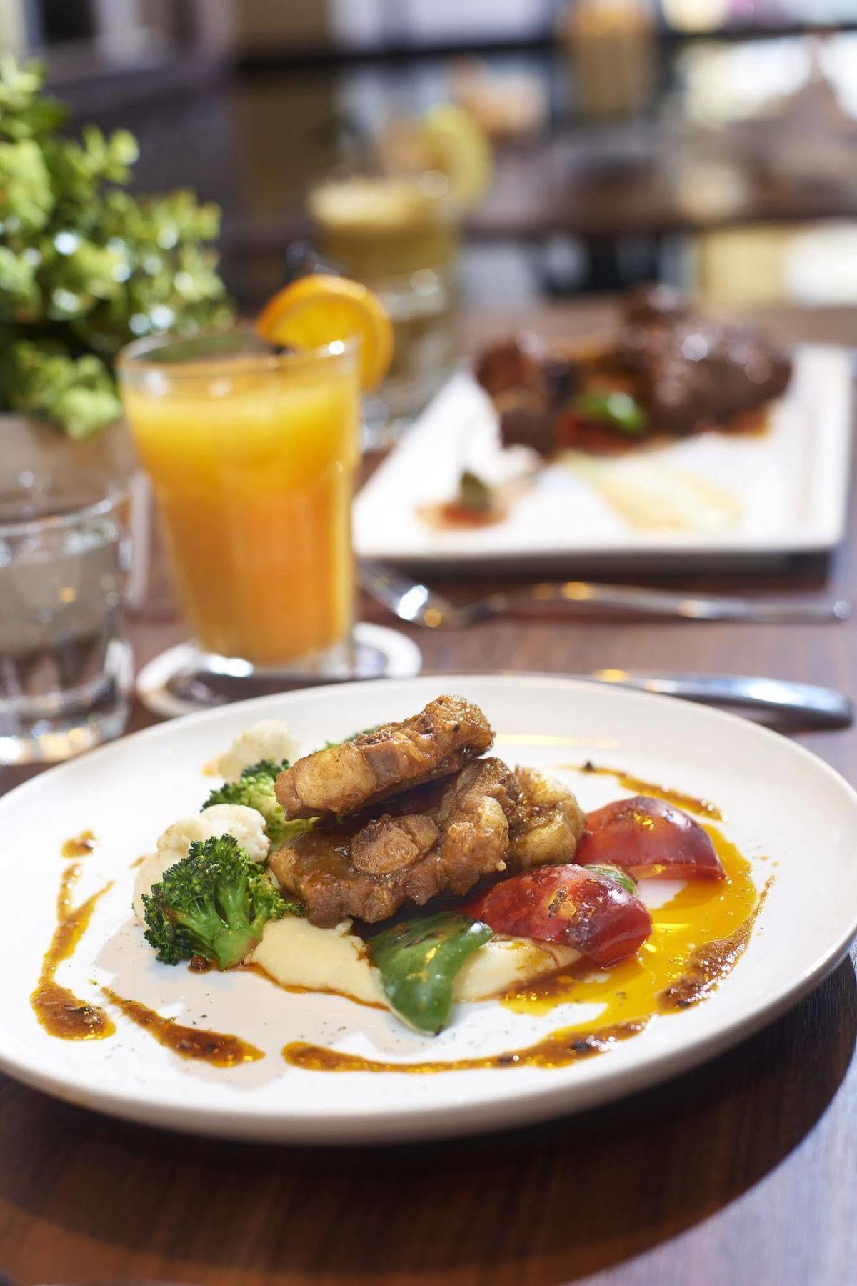 Kingwood Boutique Hotel Miri Eksteriør bilde