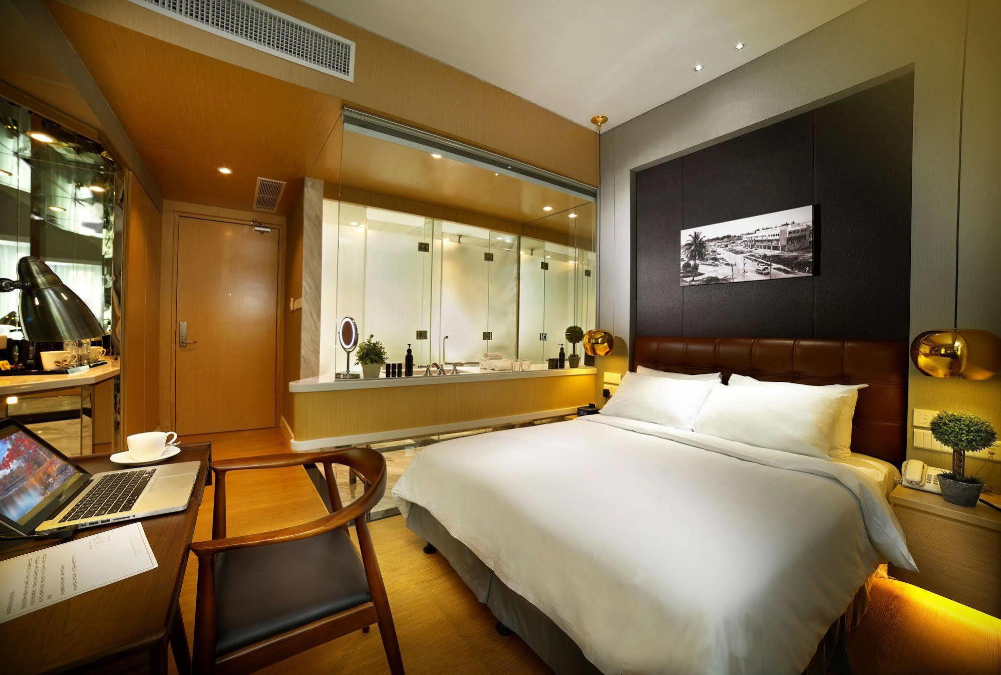 Kingwood Boutique Hotel Miri Eksteriør bilde