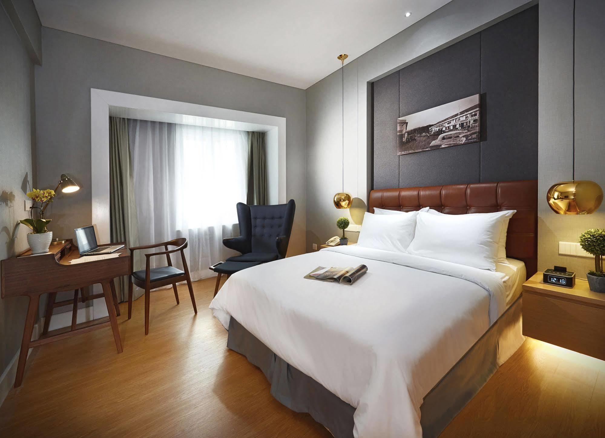 Kingwood Boutique Hotel Miri Eksteriør bilde