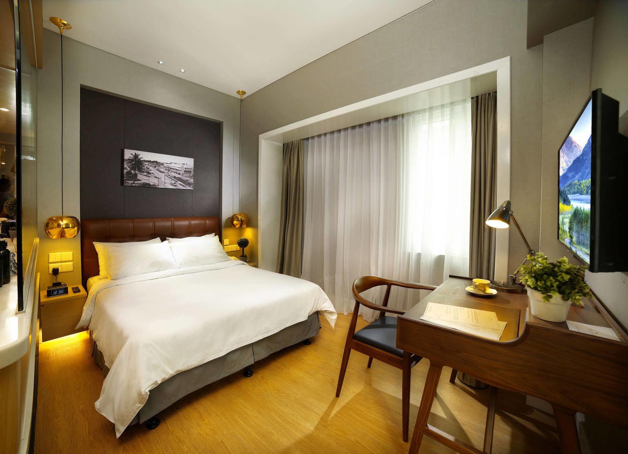 Kingwood Boutique Hotel Miri Eksteriør bilde