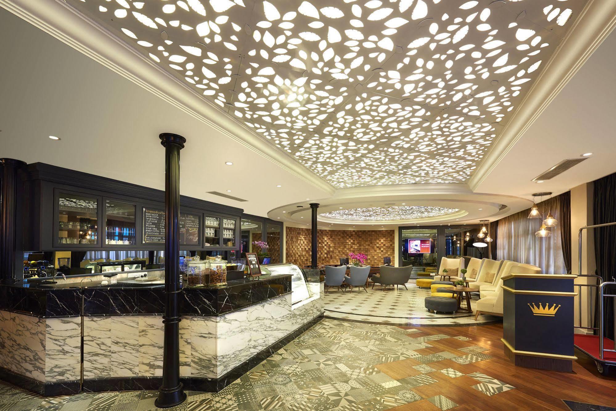 Kingwood Boutique Hotel Miri Eksteriør bilde