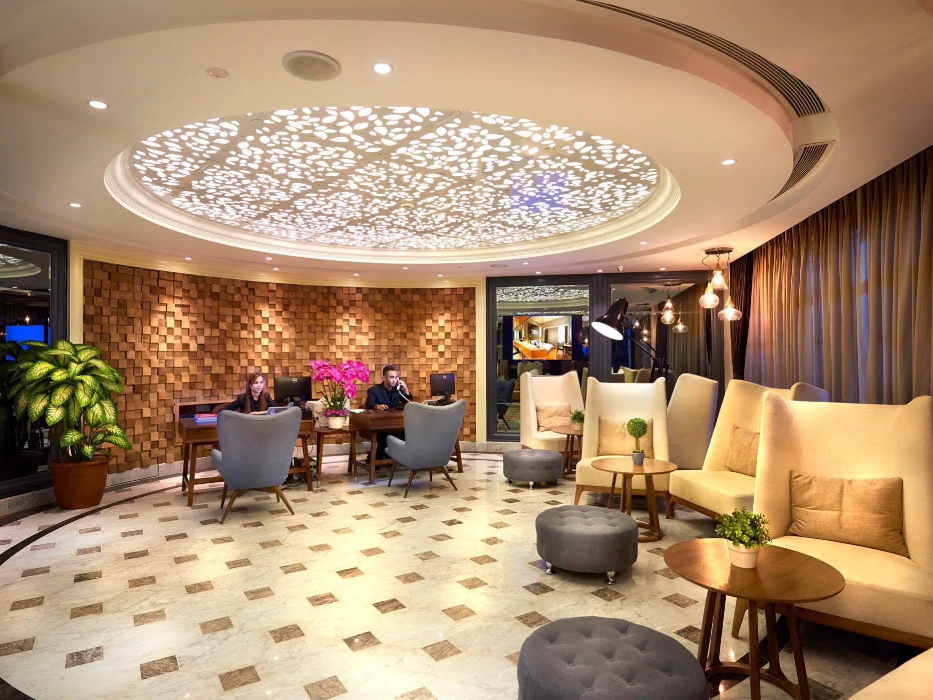 Kingwood Boutique Hotel Miri Eksteriør bilde