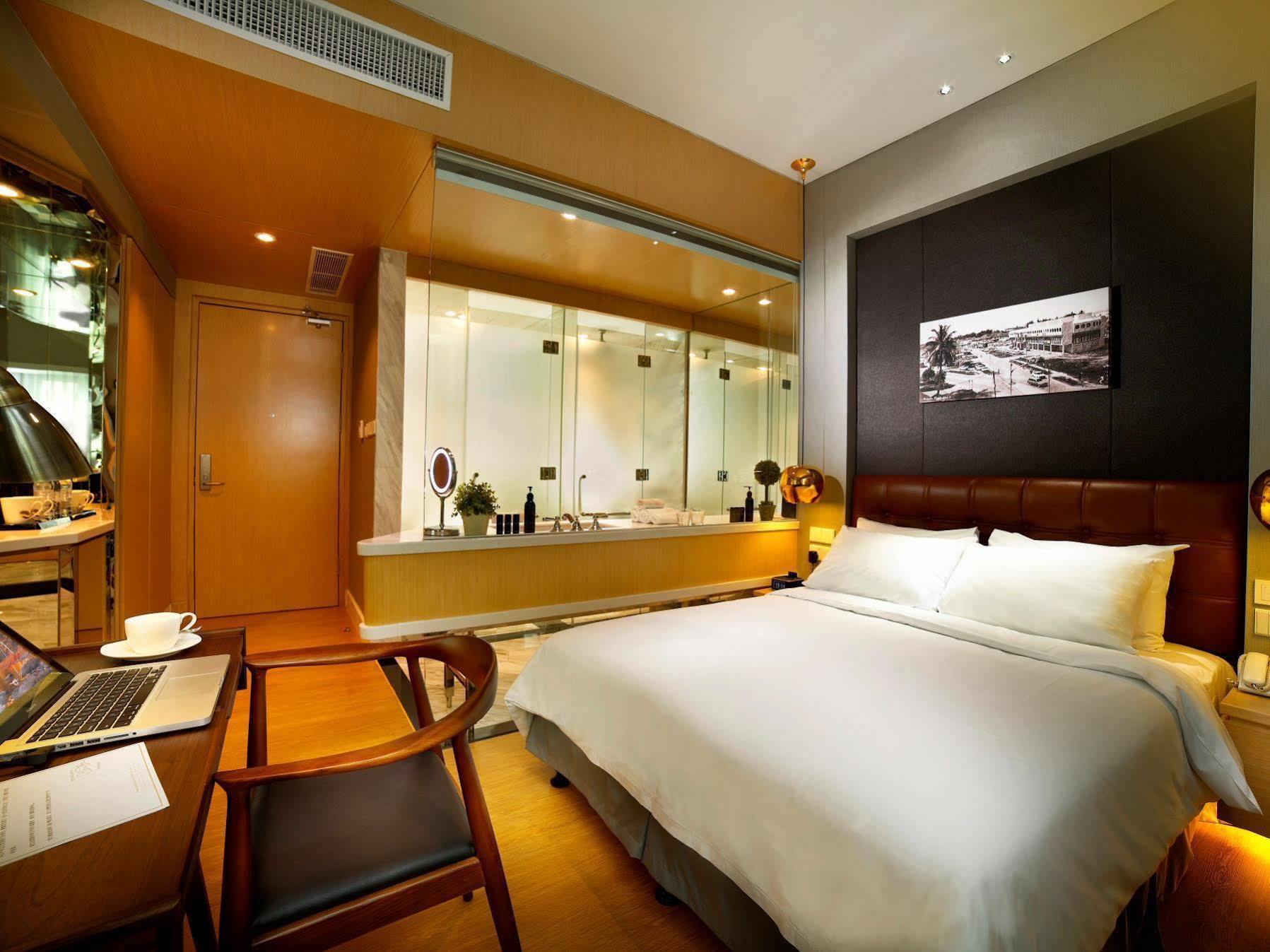 Kingwood Boutique Hotel Miri Eksteriør bilde